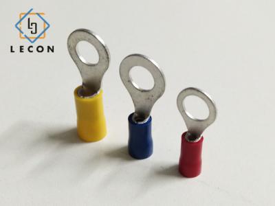 M6 Ring Terminals PVC